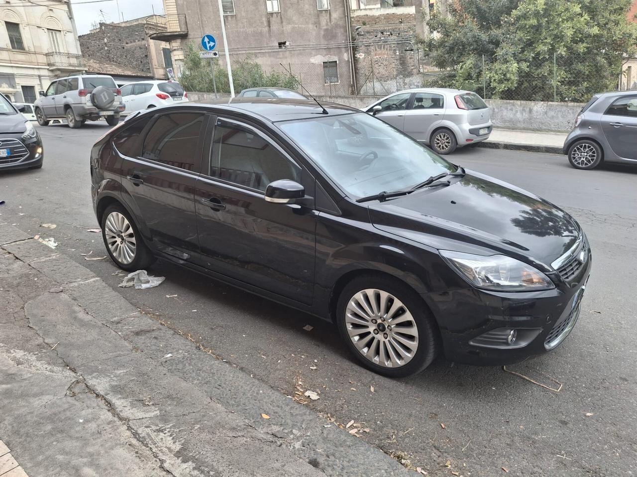Ford Focus 1.6 TDCi (90CV) 5p. Tit.