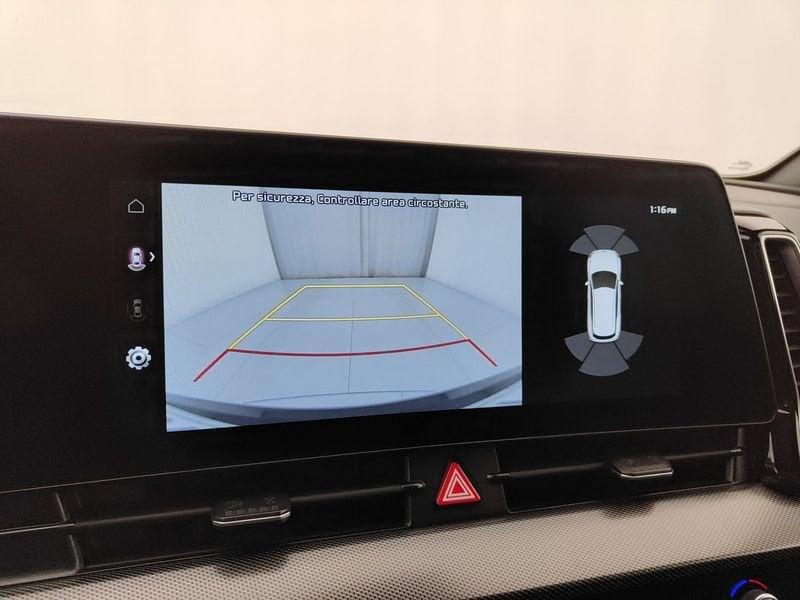 KIA Sportage 1.6 CRDi MHEV DCT GT-line - UNICO PROPRIETARIO