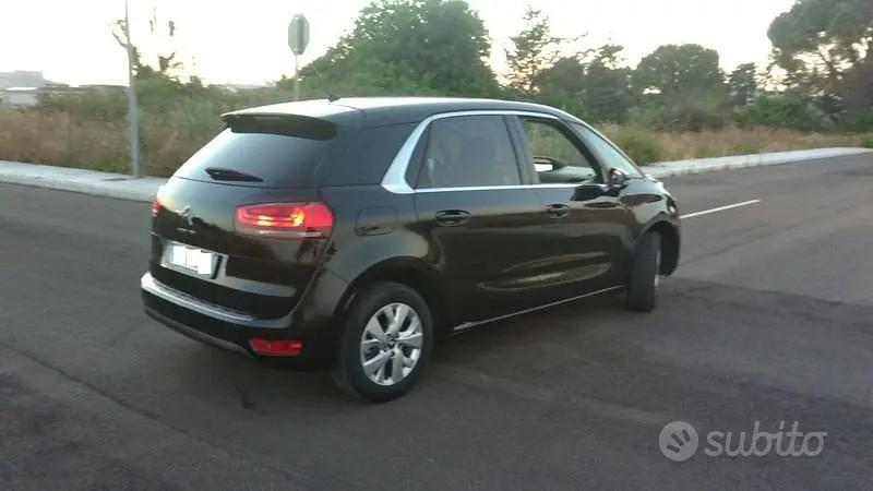 Citron C4 Picasso 1.6 bluehdi Shine s&s 120cv