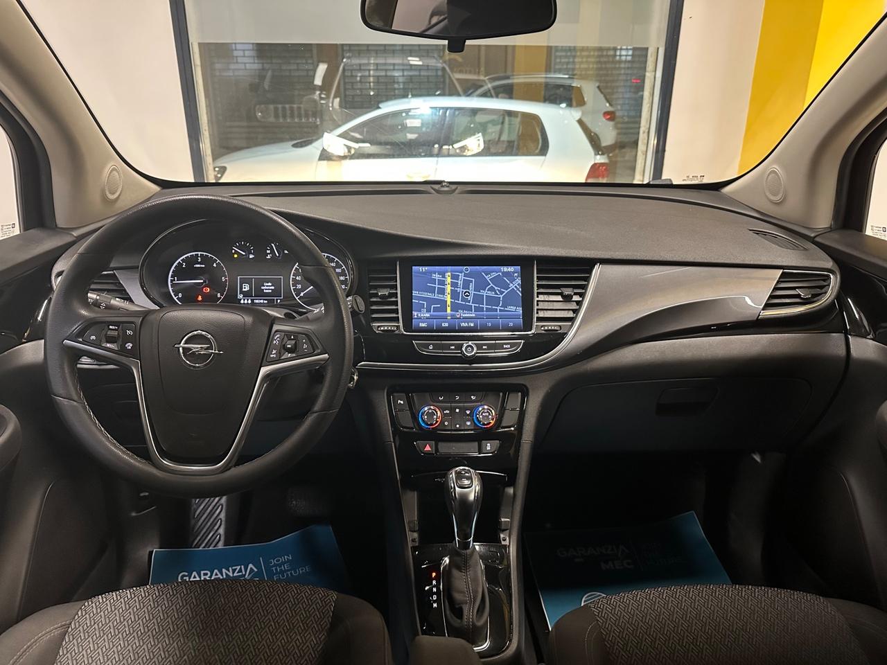 Opel Mokka X 1.6 CDTI Ecotec 136CV 4x2 aut. Business