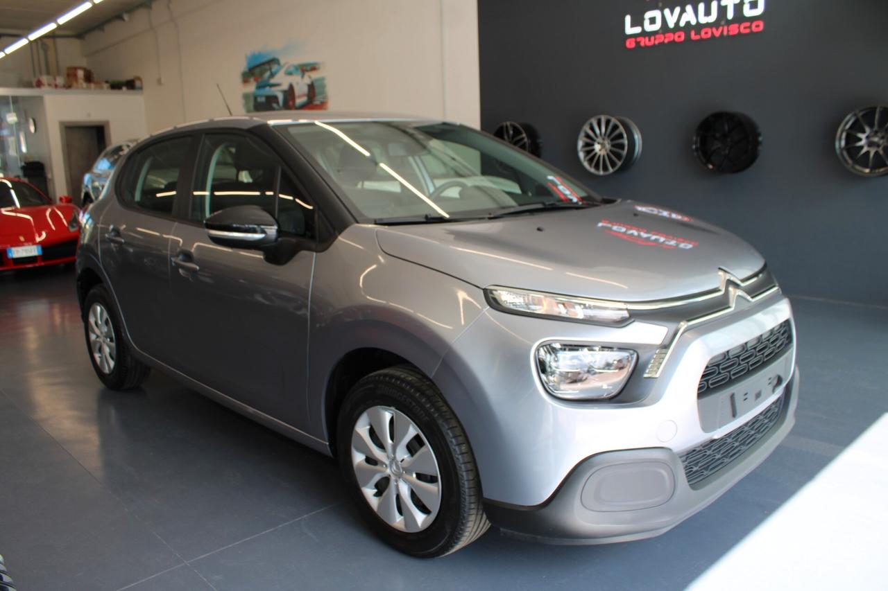 Citroen C3 PureTech 83 S&S Live