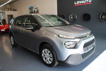 Citroen C3 PureTech 83 S&S Live