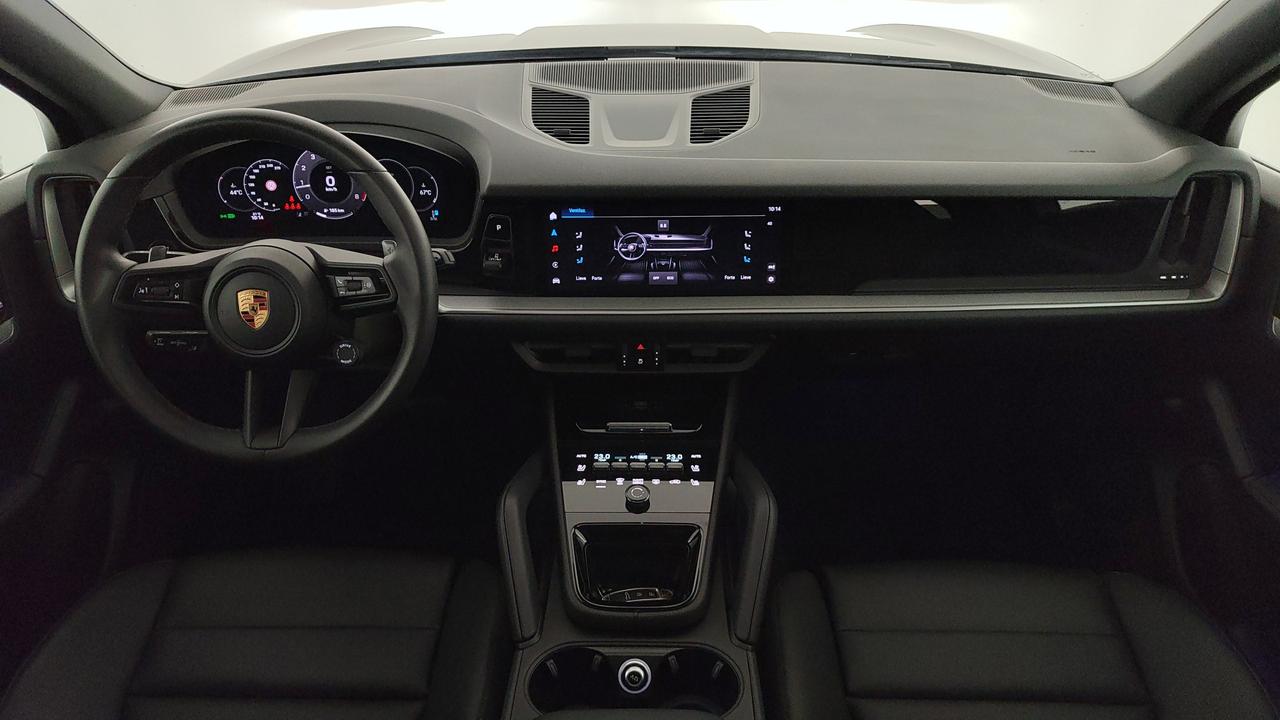 PORSCHE Cayenne 3.0 tiptronic