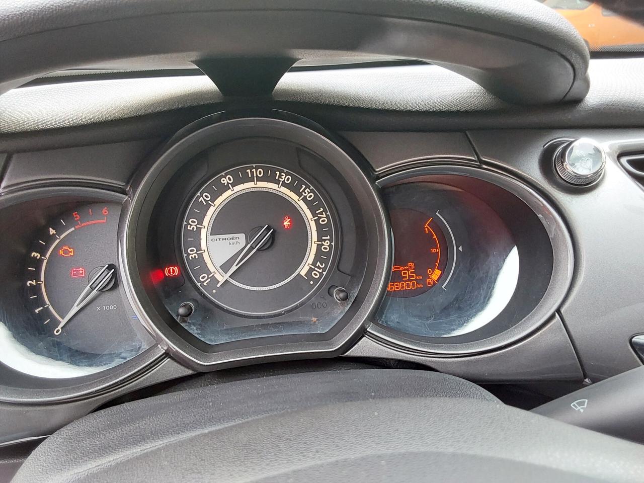 Citroen C3 1.6 HDi Exclusive con Tetto Panoramico