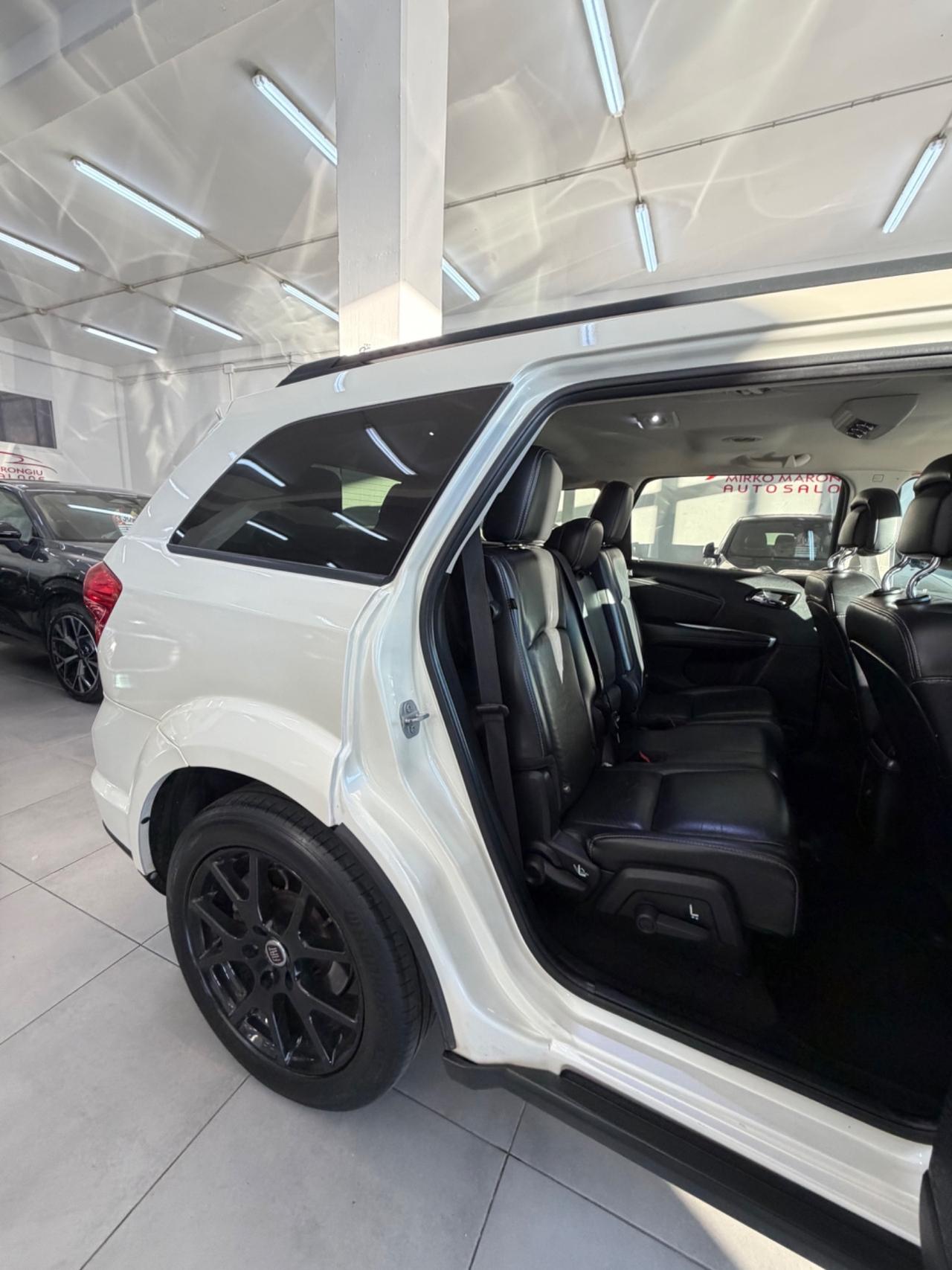 Fiat Freemont 2.0 Mjt 170 CV 4x4 Cross FINANZIABILE