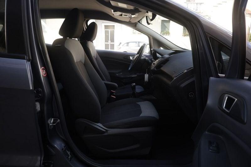 Ford EcoSport FORD ECOSPORT 1.5 TDCI 90CV TITANIUM 66KW ANNO 2015