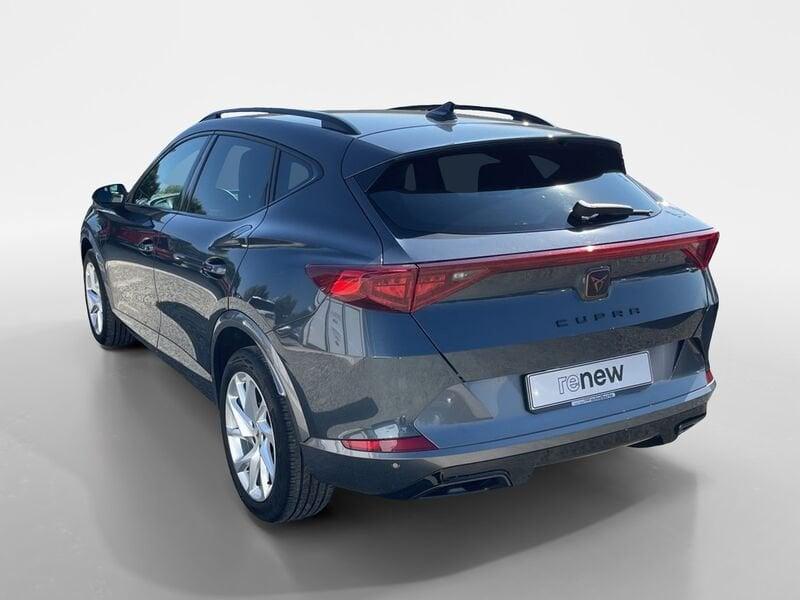 Cupra Formentor Formentor 1.5 TSI DSG