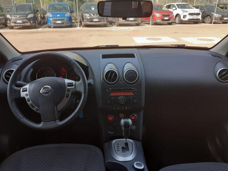 Nissan Qashqai+2 2.0 dCi 4WD - AUTOMATICA - 7 POSTI-KM CERTIFICATI