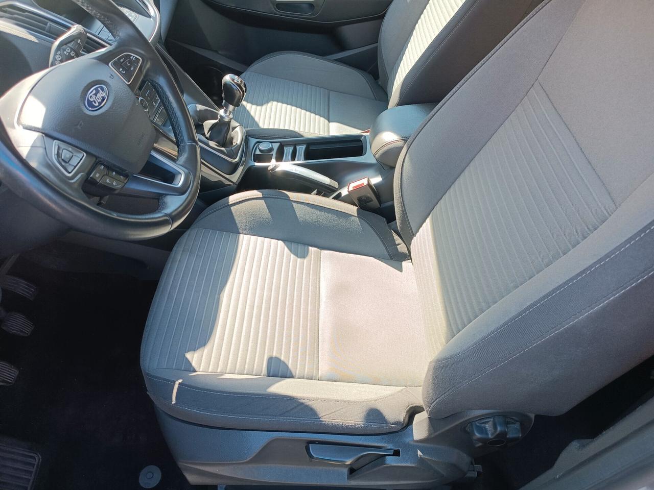 Ford C-Max 1.0 EcoBoost 125CV Start&Stop Titanium
