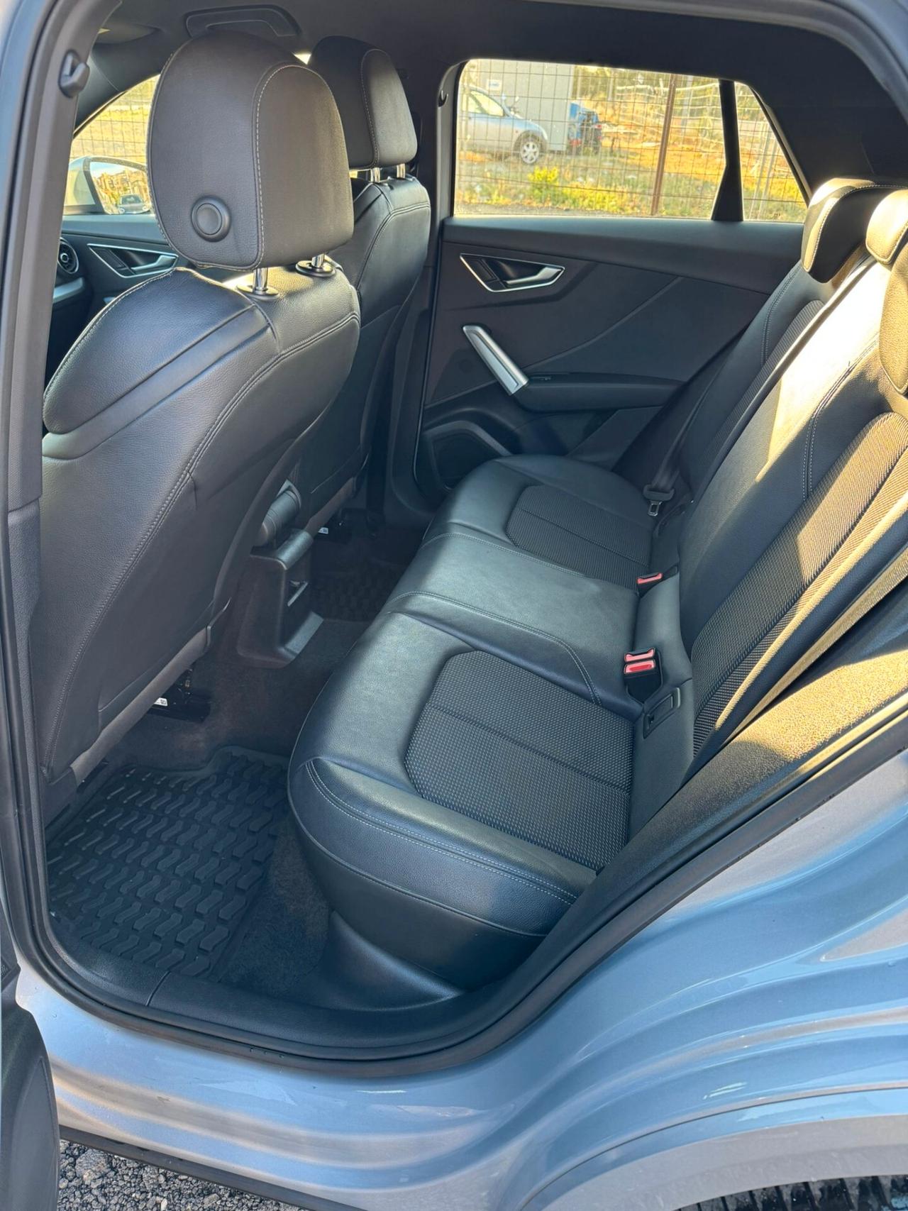 Audi Q2 30 TDI S tronic S line Edition