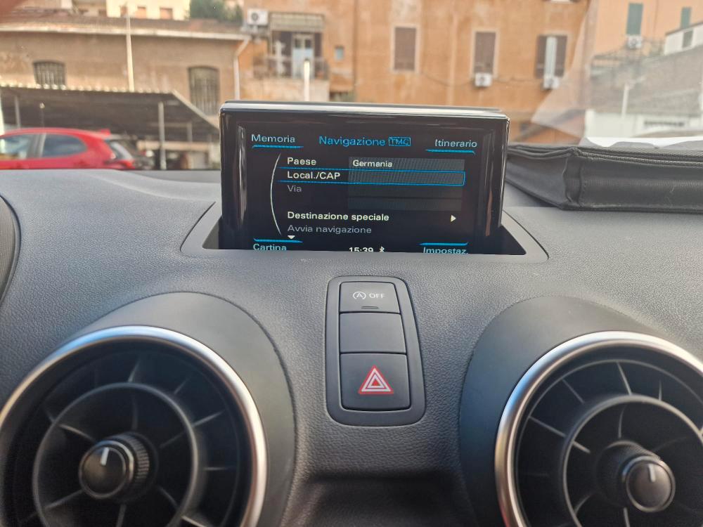 Audi A1 Sportback 1.4 tdi Admired s-tronic Euro 6