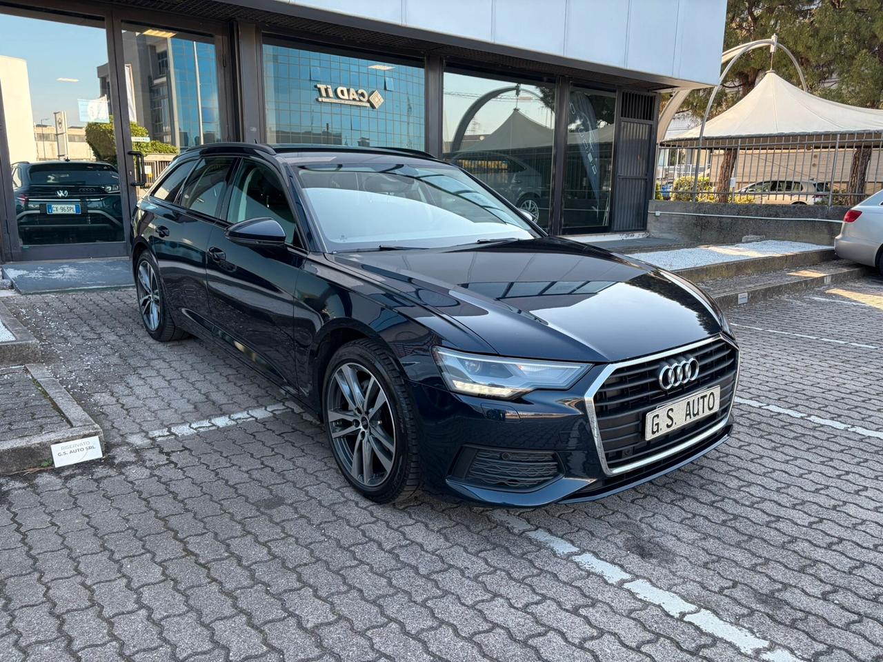 Audi A6 Avant 40 2.0 tdi mhev Business s-tronic my19