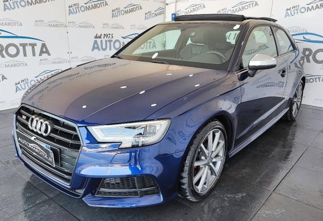 Audi A3 S3 2.0 tfsi quattro 310cv s-tronic