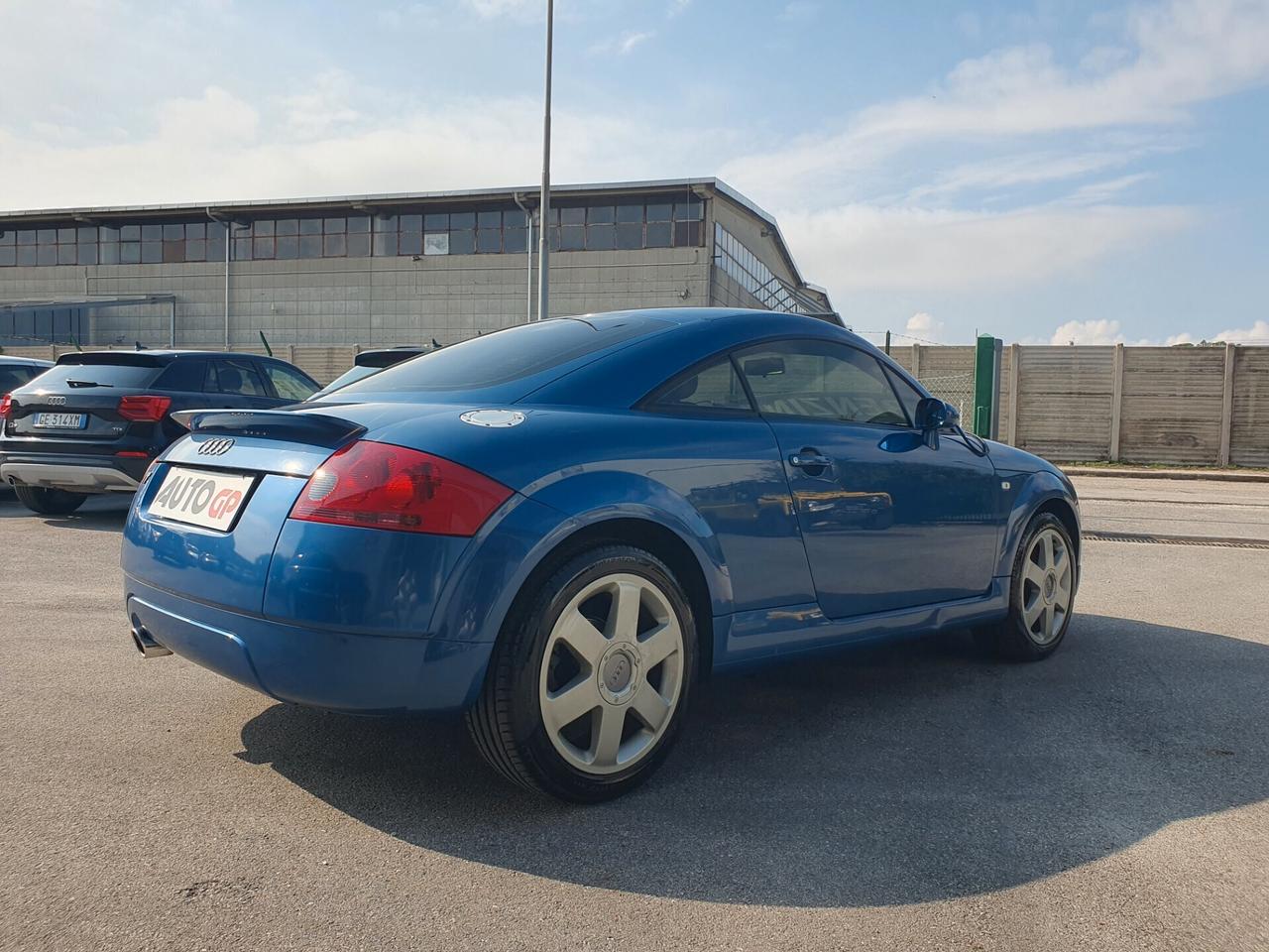 Audi TT 1.8 Turbo 180CV Mk1 ASI 1999