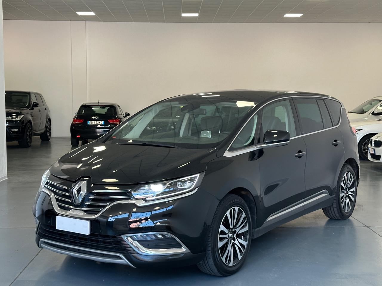 Renault Espace dCi 160CV EDC Energy Initiale Paris 4Control