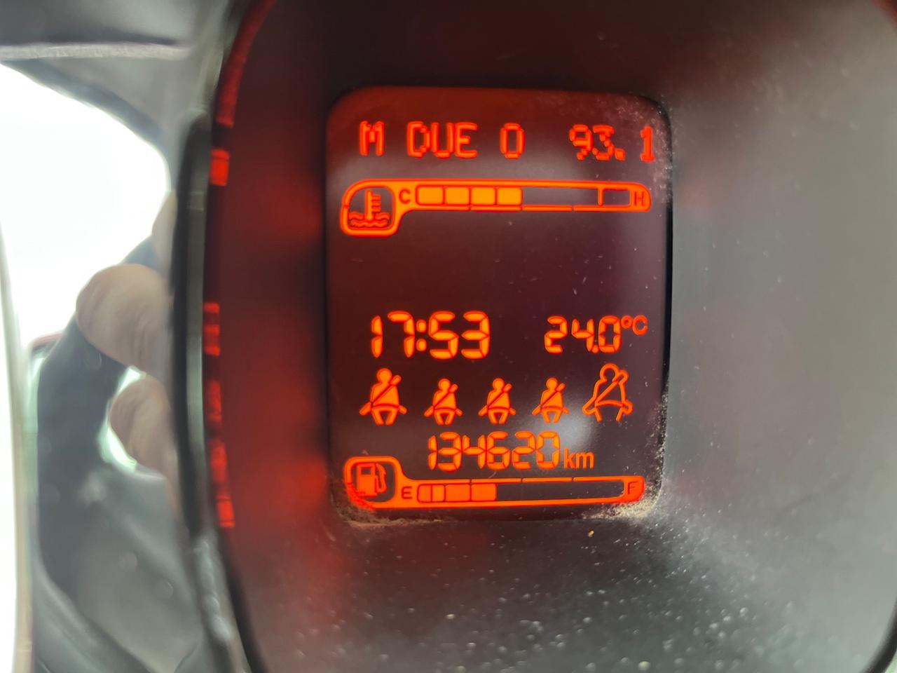 Fiat Panda 1.2 Lounge 51kw 5porte