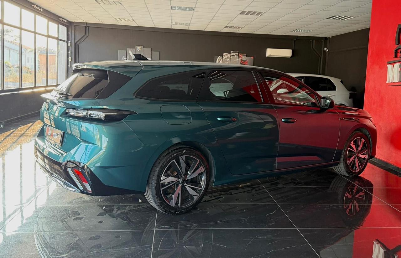 Peugeot 308 BlueHDi 130 S&S SW Allure Pack