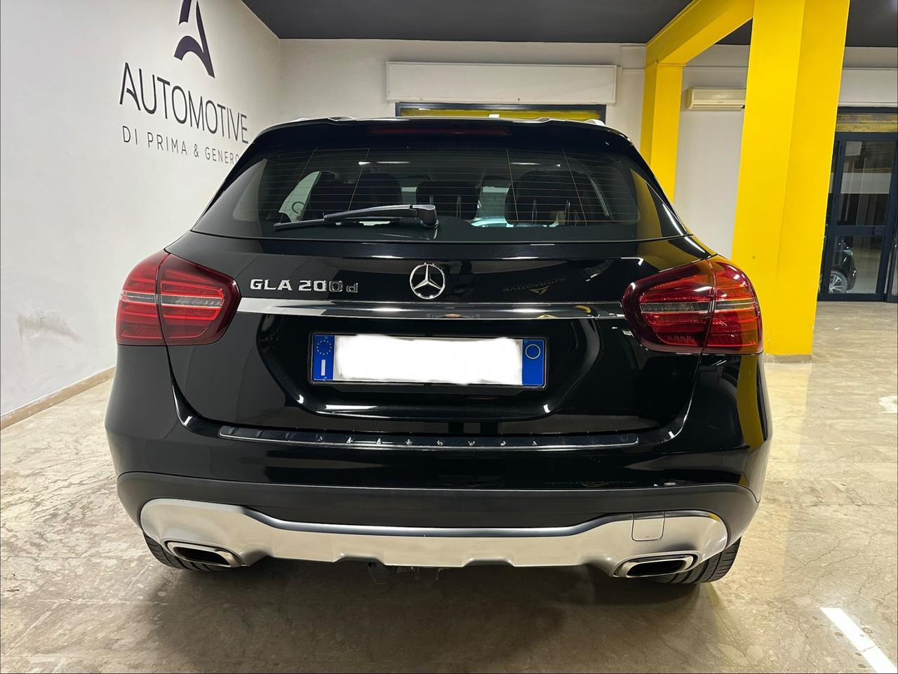 Mercedes-benz GLA 200 d Sport