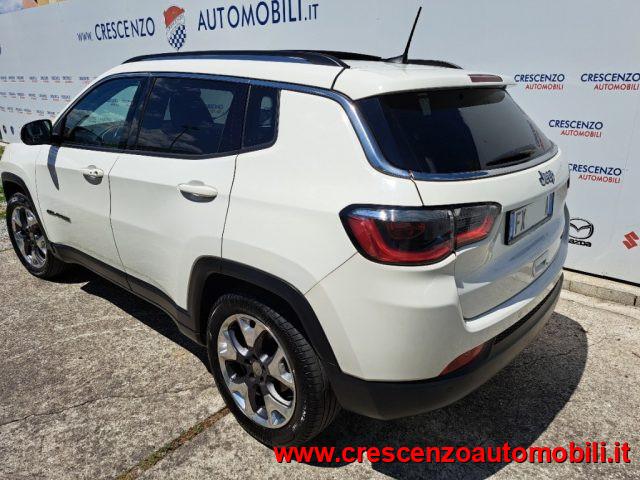 JEEP Compass 1.6 MJT Autocarro - Tetto Apribile