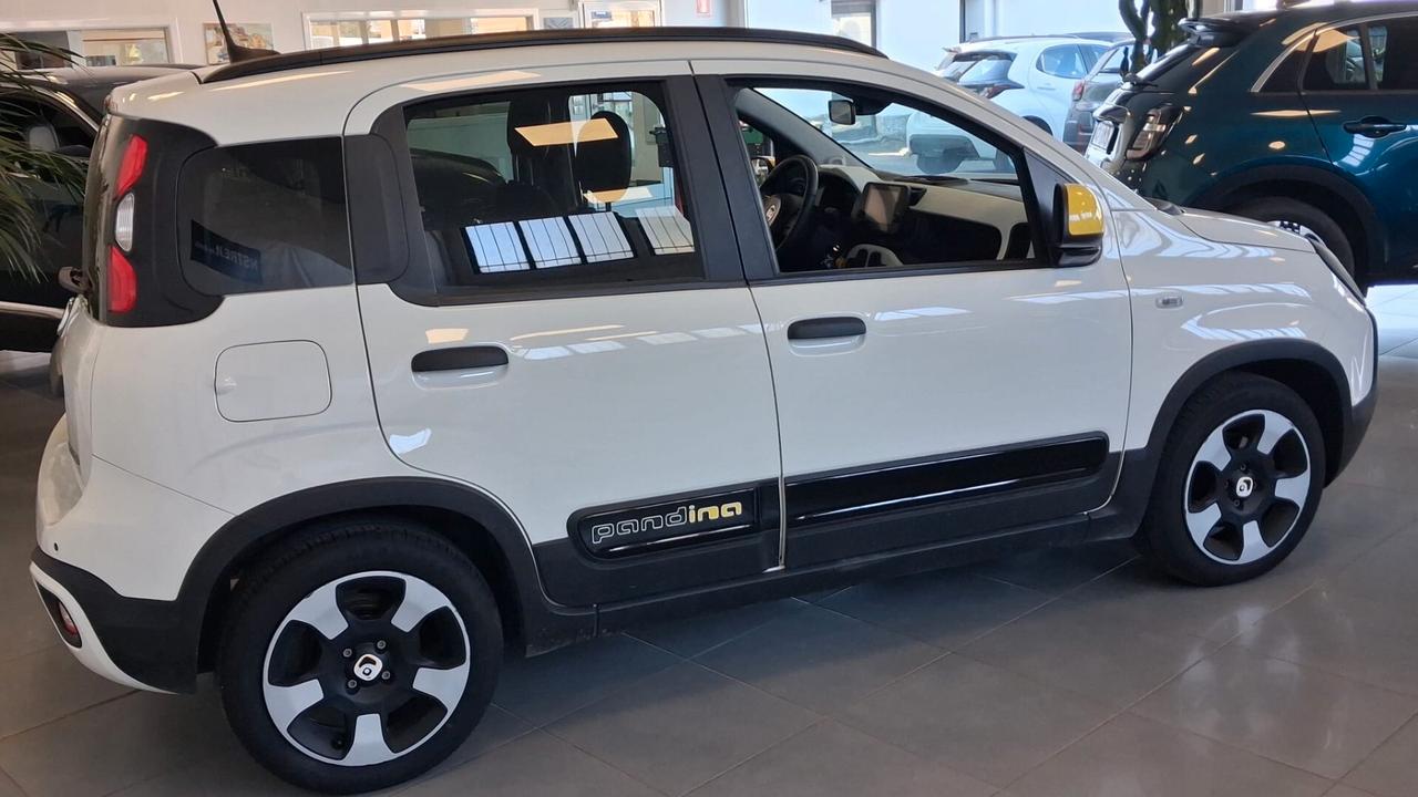 Fiat Panda Pandina Cross 1.0 FireFly S&S Hybrid 70cv