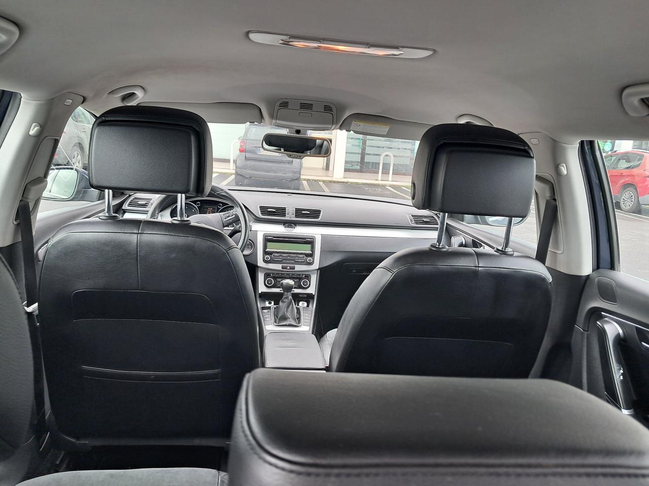 Volkswagen Passat Var. 2.0 TDI Highline BlueM.Tech.