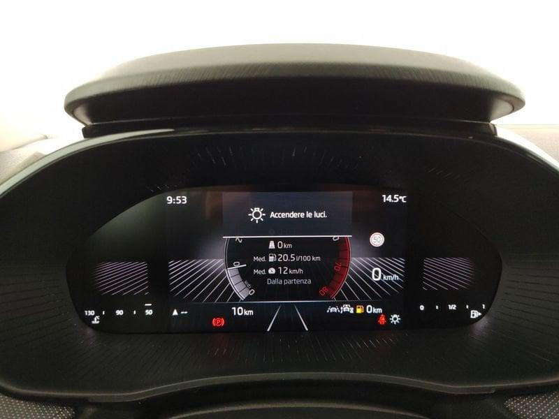 Škoda Fabia 1.0 TSI Evo 70KW 130 EDITION