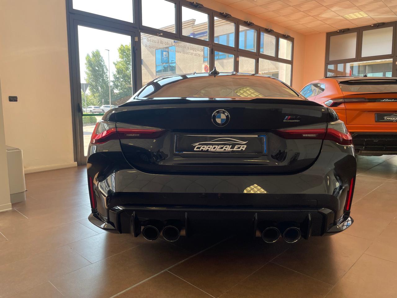 Bmw M4 Coupe 3.0 Competition M xdrive