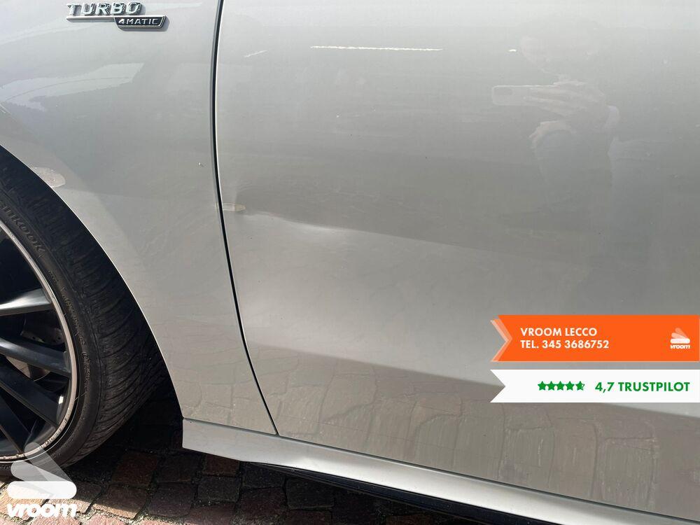 MERCEDES Classe A (W177) A 35 AMG 4Matic