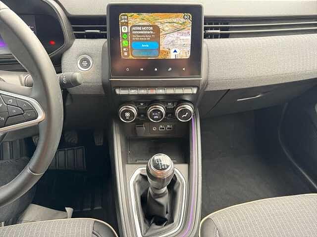 Renault Clio TCe 100 CV GPL TECHNO