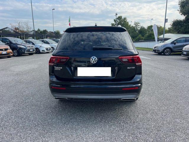 VOLKSWAGEN Tiguan Allspace 2.0 TDI SCR DSG Business BMT 7 POSTI!!!