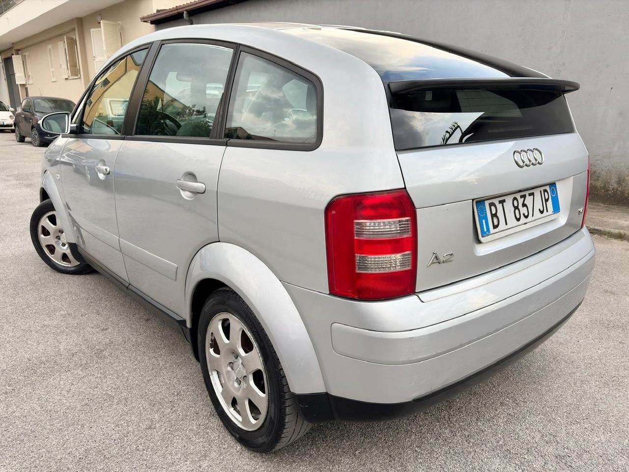 Audi A2 1.4 16V Top
