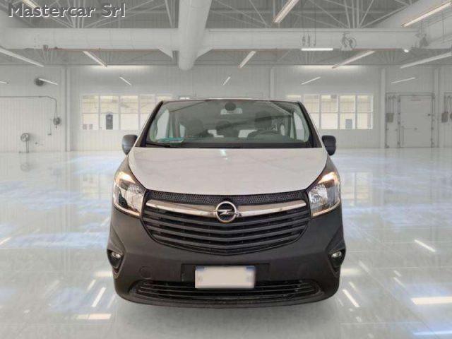 OPEL Vivaro 1.6 CDTI 95CV SeS L1H1 29 - 9 POSTI AUTOVETTURA -