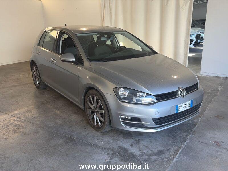 Volkswagen Golf VII 2013 Diesel 5p 1.6 tdi Comfortline 110cv