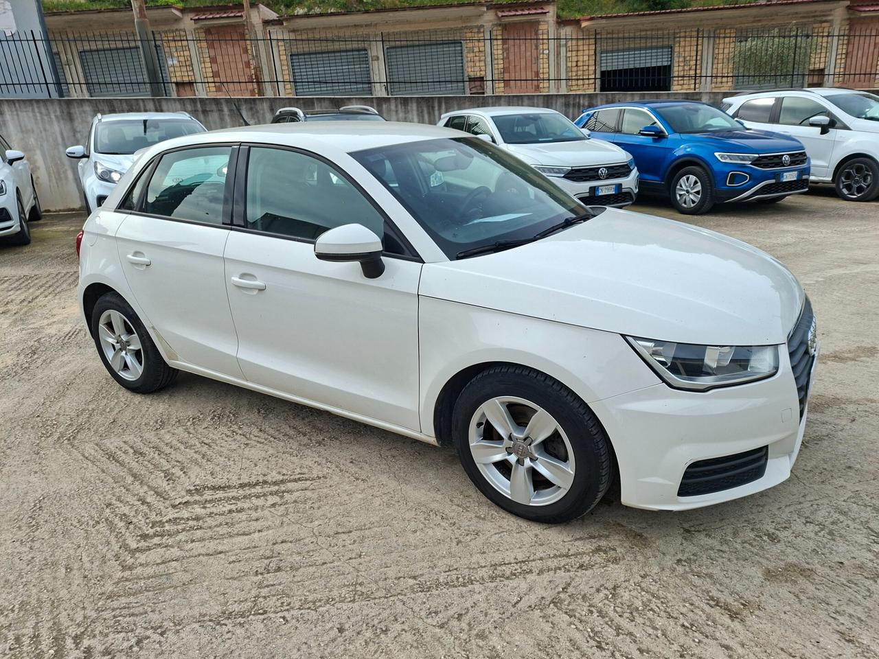 Audi A1 1.6 TDI 116 CV S tronic