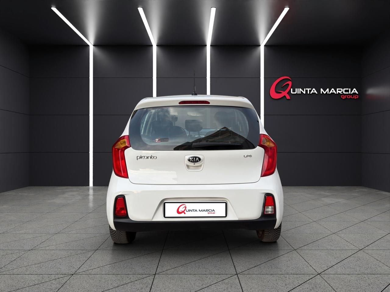 KIA PICANTO 1.0 67CV COOL GPL CASA MADRE