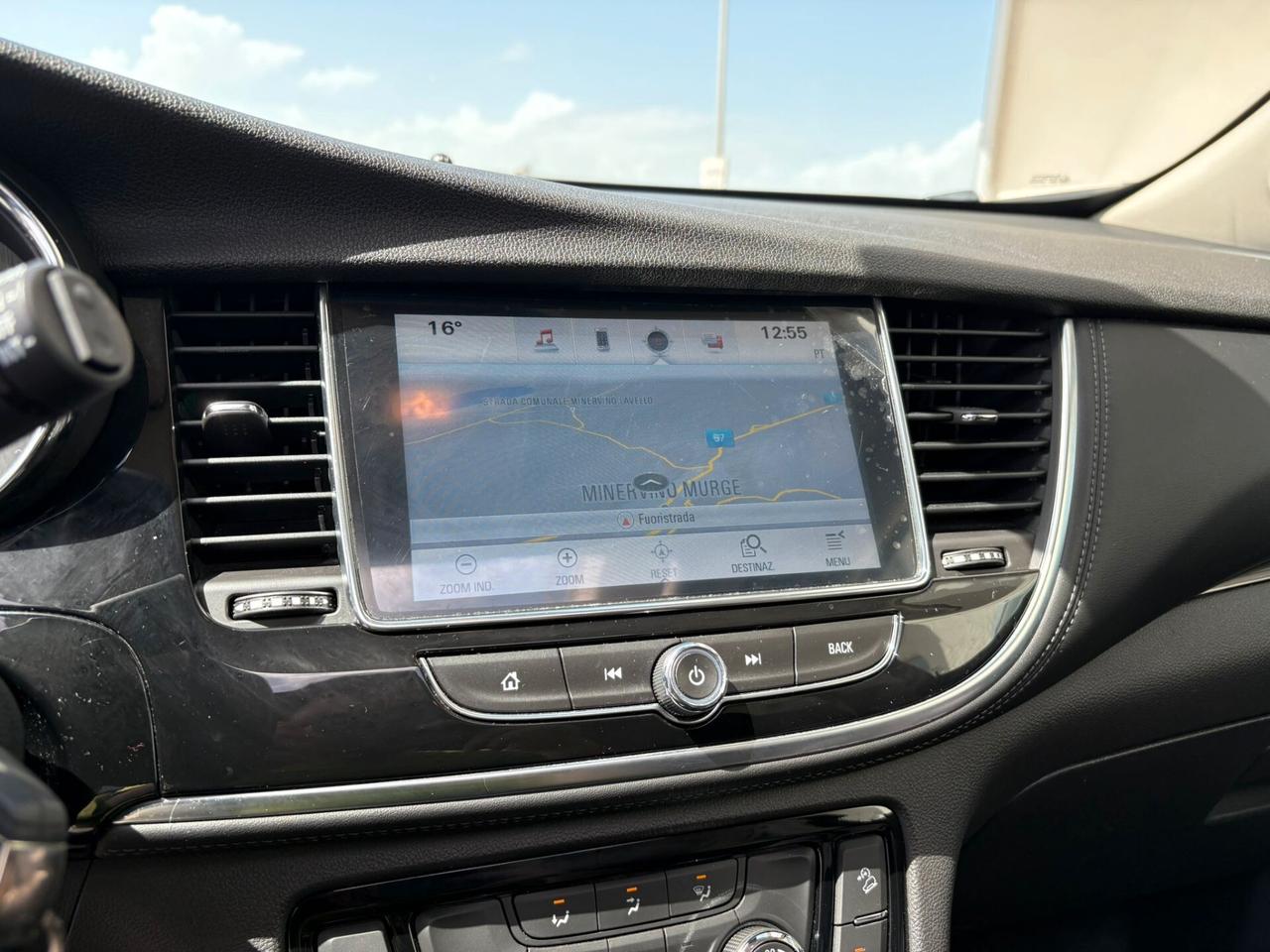 Opel Mokka X 1.6 CDTI Ecotec 136CV 4x4 Start&Stop Business