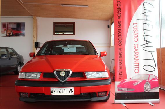 ALFA ROMEO 155 1.6i 16V T.S.