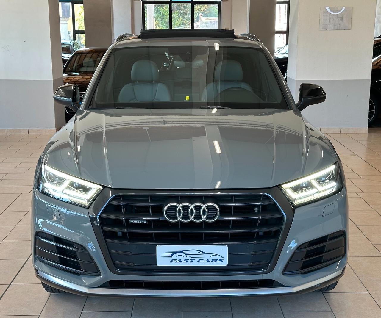 AUDI Q5 2.0 TDI S-LINE PLUS QUATTRO S-TRONIC *TETTO*CARPLAY*LED*