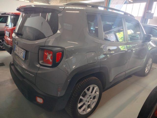 JEEP Renegade 1.3 T4 190CV PHEV 4xe AT6 Limited