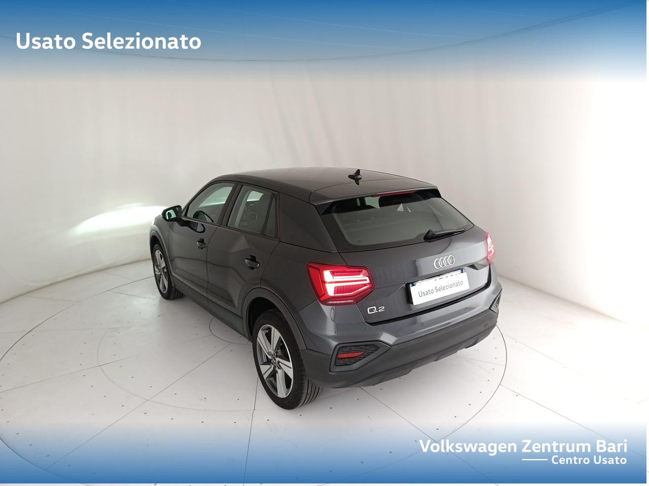 Audi Q2 30 2.0 tdi business