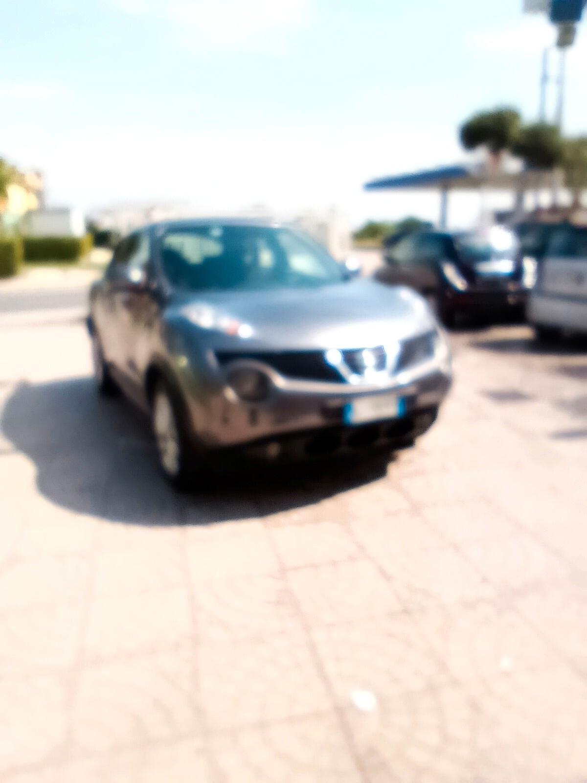 Nissan Juke 1.5 dCi Start&Stop Tekna