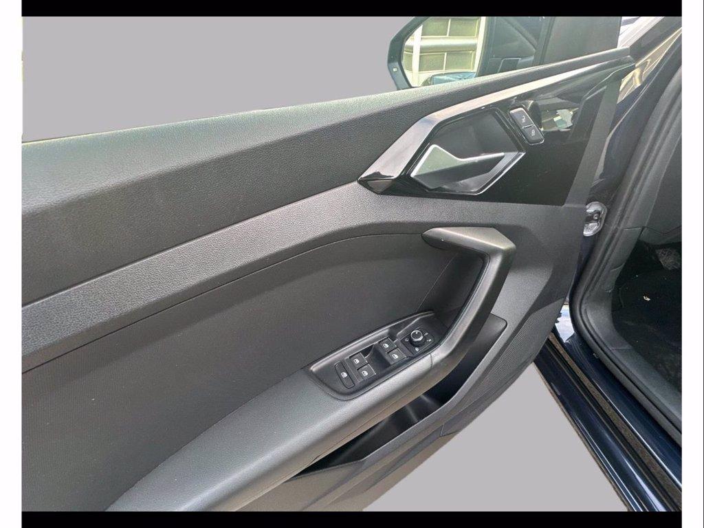 AUDI A1 sportback 30 1.0 tfsi 110cv del 2021