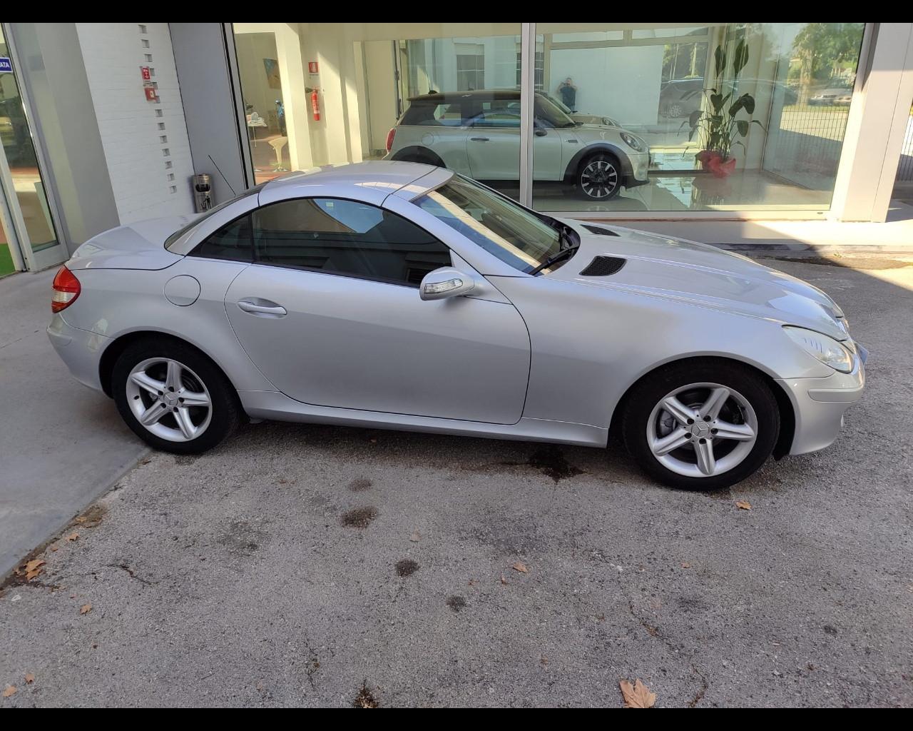 Mercedes-Benz Classe SLK (R171) - SLK 200 Kompressor cat