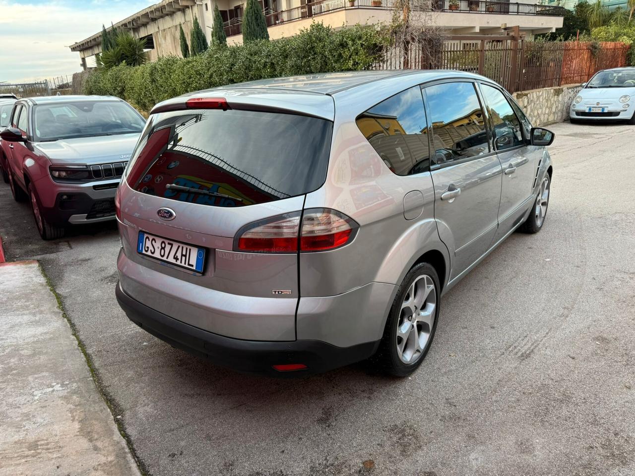 Ford S-Max 2.0 TDCi 140cv Titanium - 2007