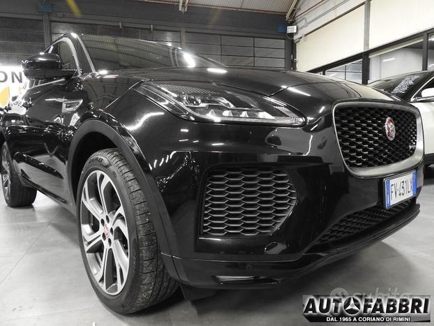 JAGUAR - E-pace - 2.0D 180CV AWD aut. R-Dynamic S