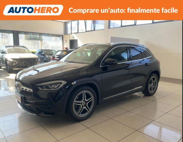 MERCEDES-BENZ GLA 200 d Automatic 4Matic Premium