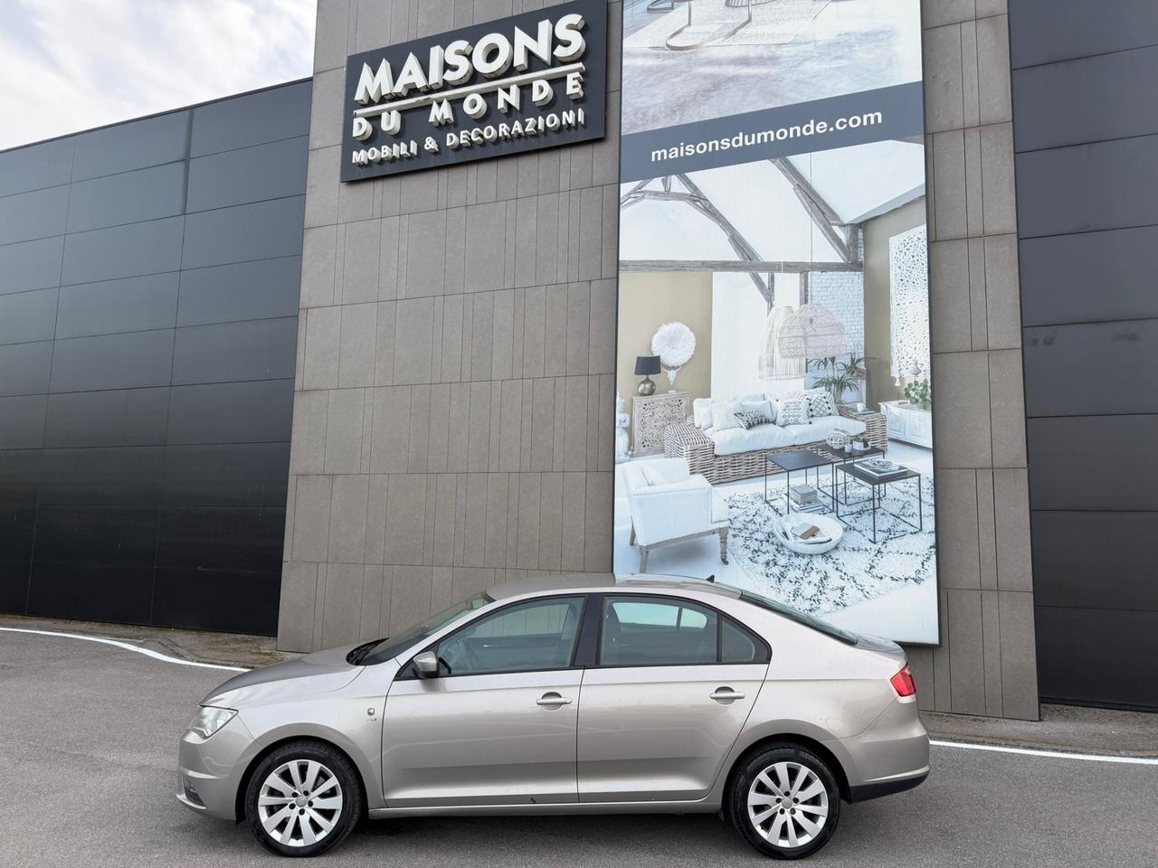 Seat Toledo 1.6 TDI 105 CV CR Style