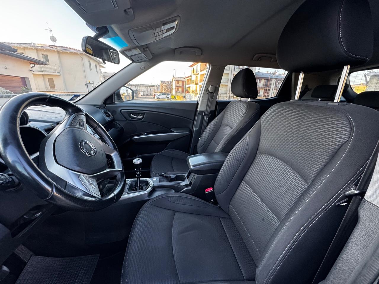 Ssangyong Tivoli 1.6 2WD Bi-fuel GPL Go