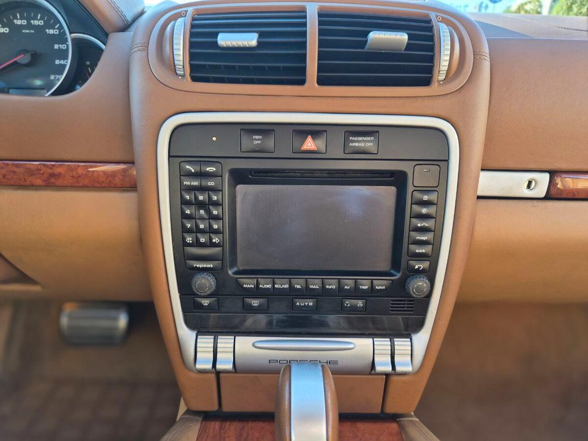 Porsche Cayenne 4.5 S