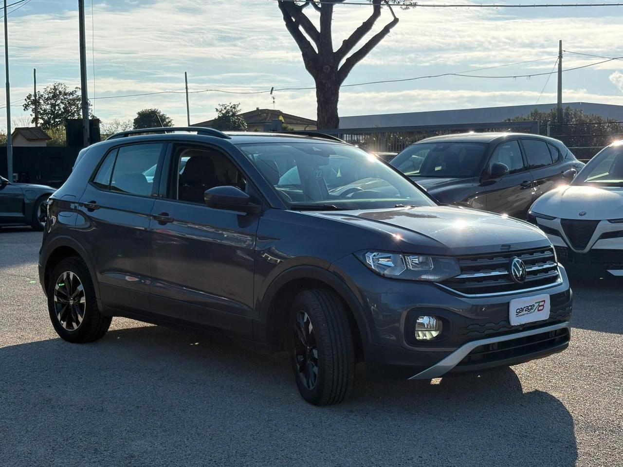 Volkswagen T-Cross 1.0 TSI Style BMT